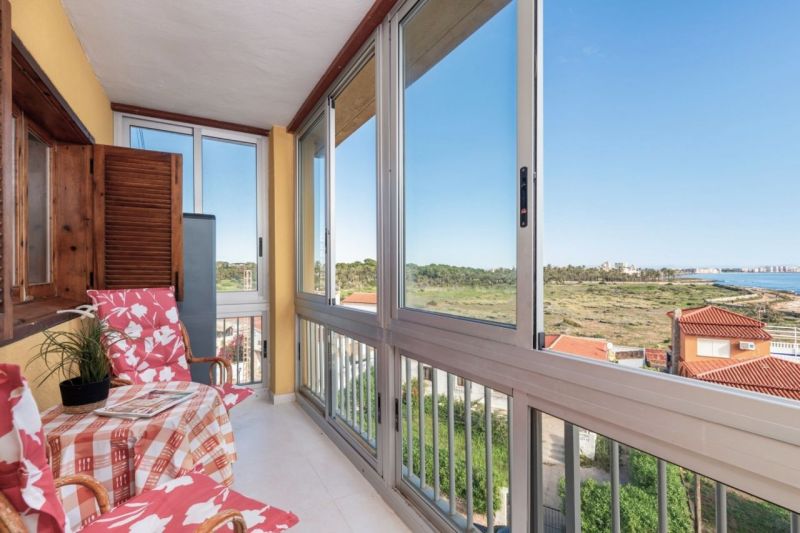 Apartmán 2+kk s terasou Orihuela Costa-Punta Prima, Španielsko - 13