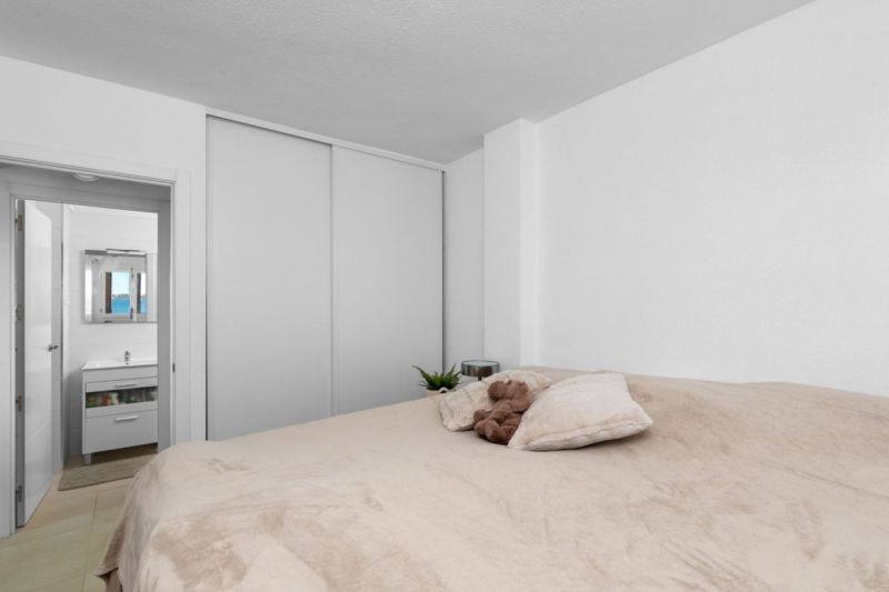Apartmán 2+kk s terasou Orihuela Costa-Punta Prima, Španielsko - 10