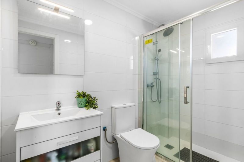 Apartmán 2+kk s terasou Orihuela Costa-Punta Prima, Španielsko - 11