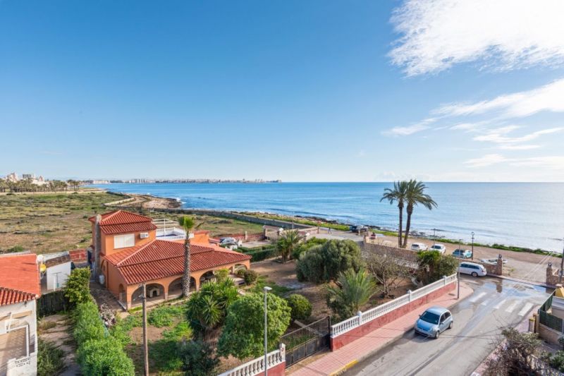 Apartmán 2+kk s terasou Orihuela Costa-Punta Prima, Španielsko - 14
