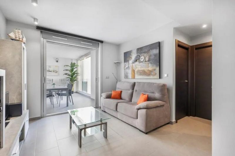 Apartmán 3+kk s terasou a bazénom Torrevieja-La Mata, Španielsko - 4