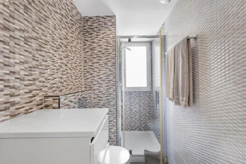 Apartmán 3+kk s terasou a bazénom Torrevieja-La Mata, Španielsko - 15