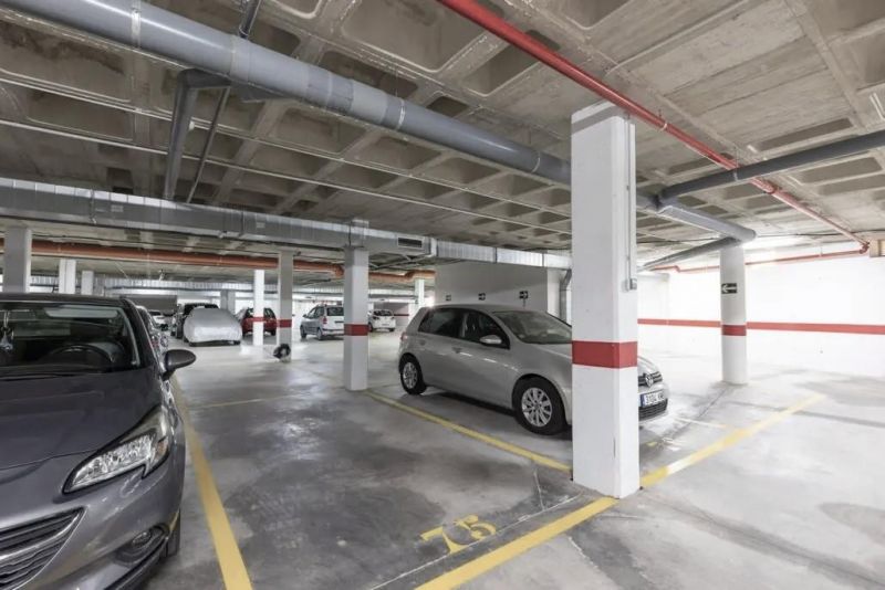 Apartmán 3+kk s terasou a bazénom Torrevieja-La Mata, Španielsko - 16