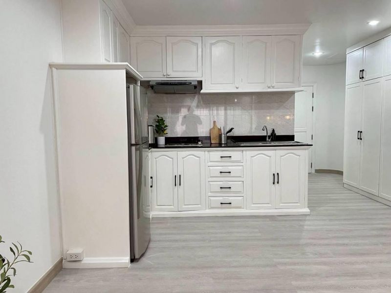 Thajsko-pekný 2izbový apartmán-Pattaya-Klang Center Point - 5