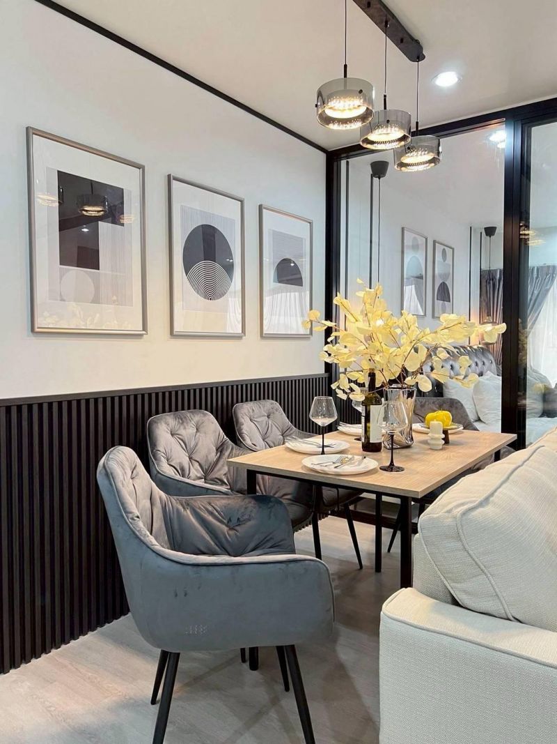 Thajsko-pekný 2izbový apartmán-Pattaya-Klang Center Point - 7