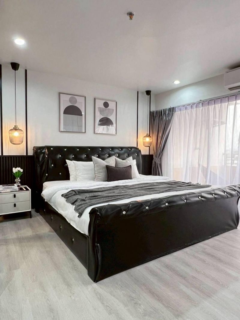 Thajsko-pekný 2izbový apartmán-Pattaya-Klang Center Point - 8