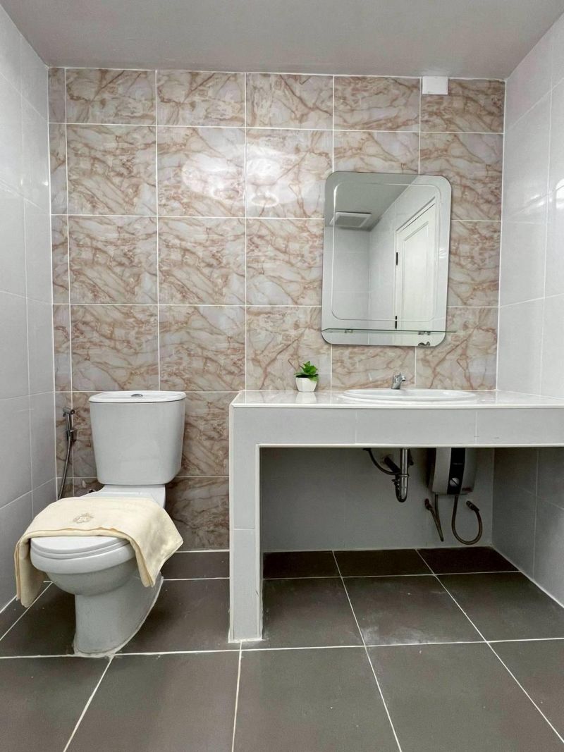 Thajsko-pekný 2izbový apartmán-Pattaya-Klang Center Point - 13