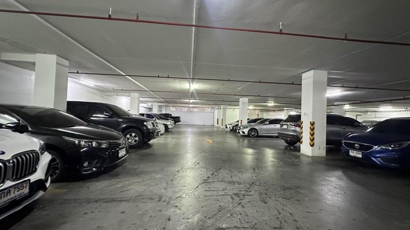 Thajsko-pekný 2izbový apartmán-Pattaya-Klang Center Point - 17
