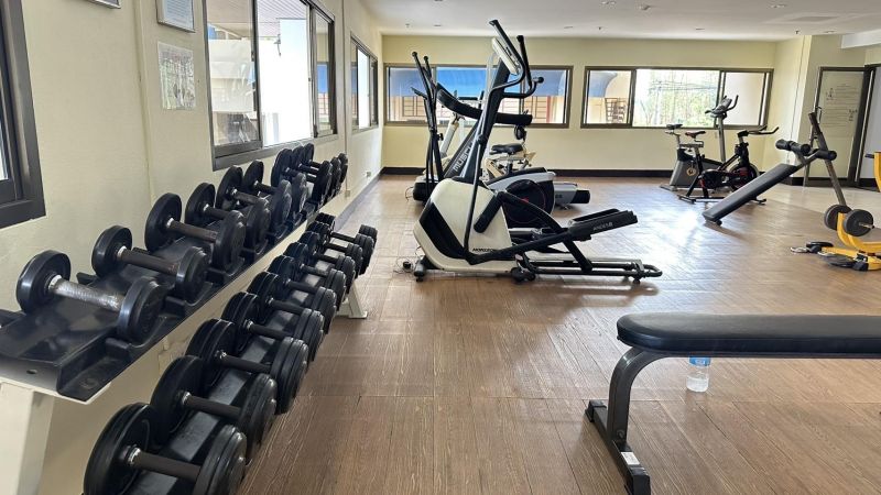 Thajsko-pekný 2izbový apartmán-Pattaya-Klang Center Point - 18