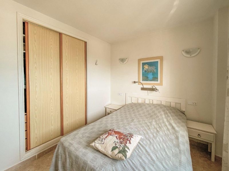 Apartmán 4+kk s balkónom a bazénom Torrevieja-La Mata, Španielsko - 6