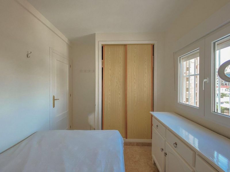 Apartmán 4+kk s balkónom a bazénom Torrevieja-La Mata, Španielsko - 10