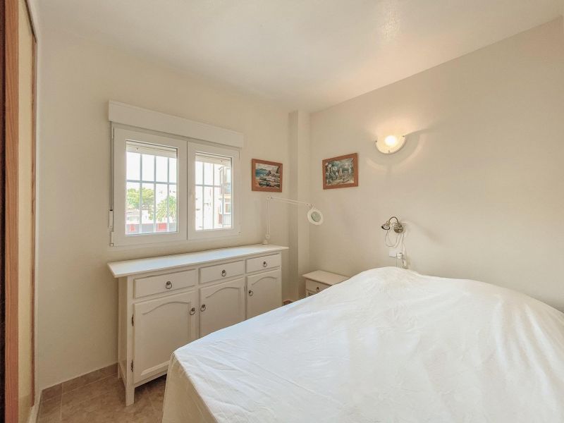 Apartmán 4+kk s balkónom a bazénom Torrevieja-La Mata, Španielsko - 9