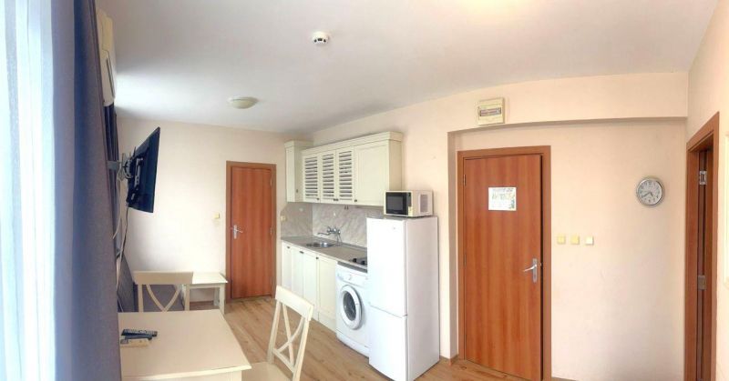 Apartmán 2+kk s balkónom a bazénom Slnečné pobrežie-Bulharsko - 3