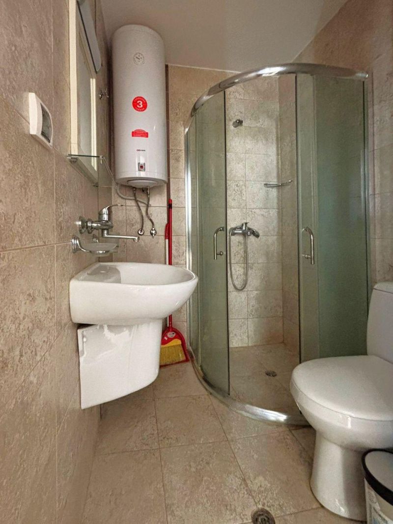 Apartmán 2+kk s balkónom a bazénom Slnečné pobrežie-Bulharsko - 7