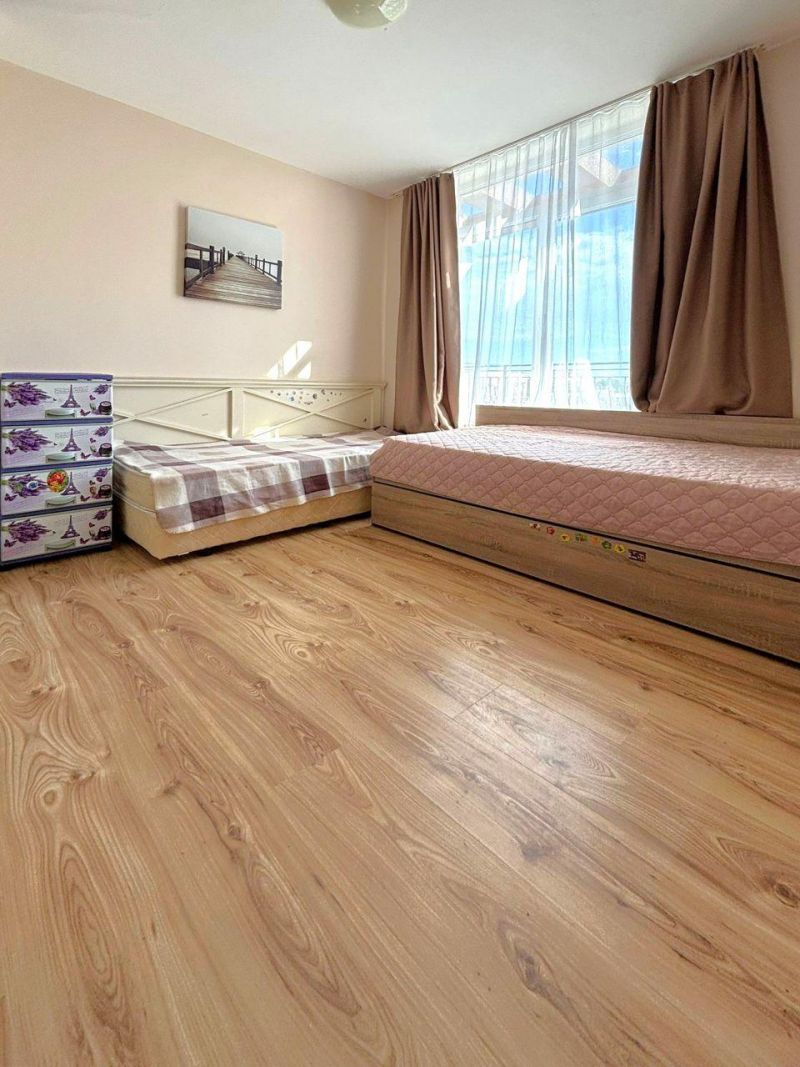 Apartmán 2+kk s balkónom a bazénom Slnečné pobrežie-Bulharsko - 6