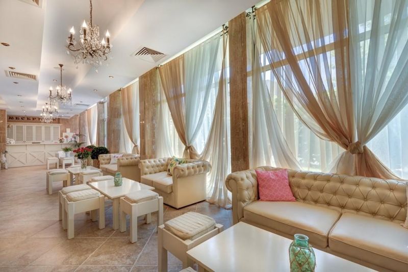 Apartmán 2+kk s balkónom a bazénom Slnečné pobrežie-Bulharsko - 16