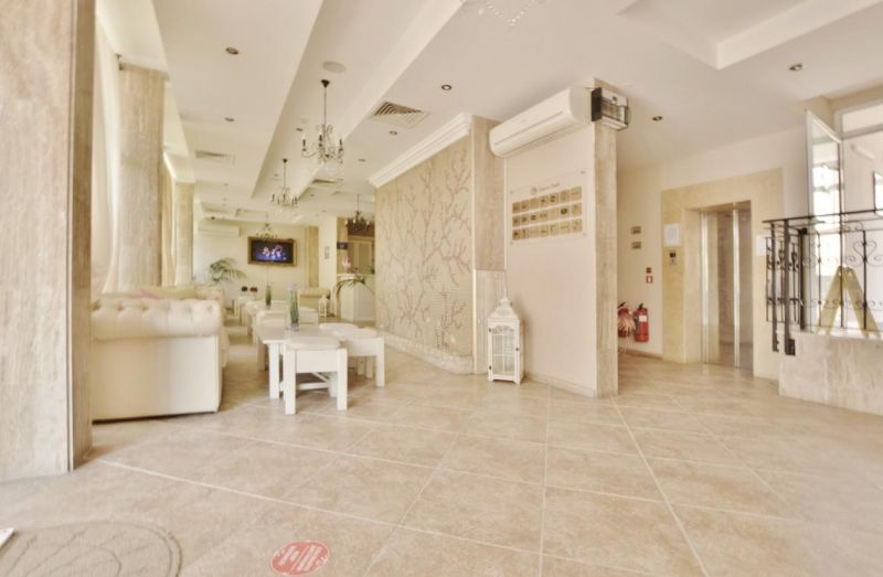 Apartmán 2+kk s balkónom a bazénom Slnečné pobrežie-Bulharsko - 19