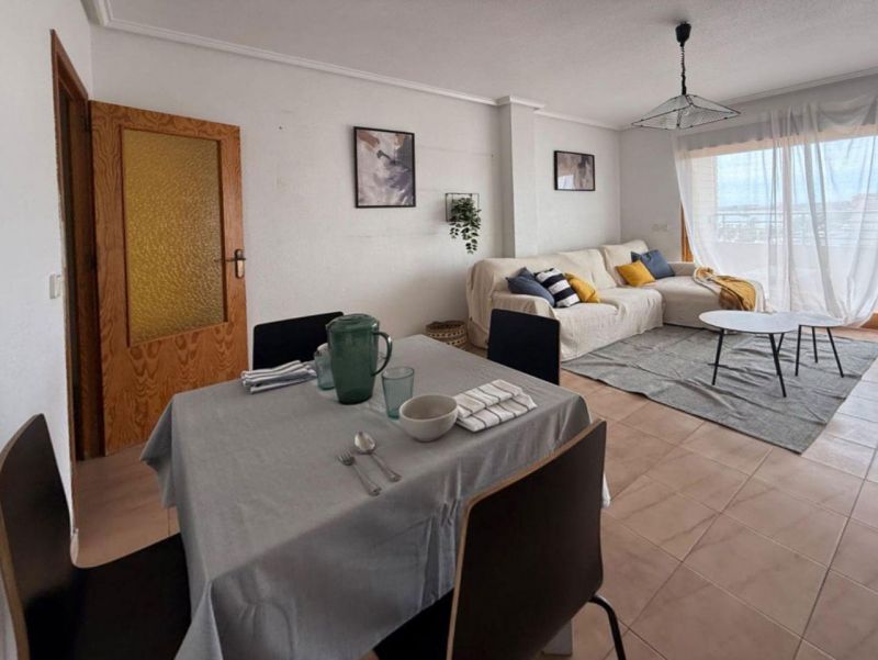 Apartmán 4+kk s balkónom Torrevieja-Playa de Los Naufragos, Španielsko - 3