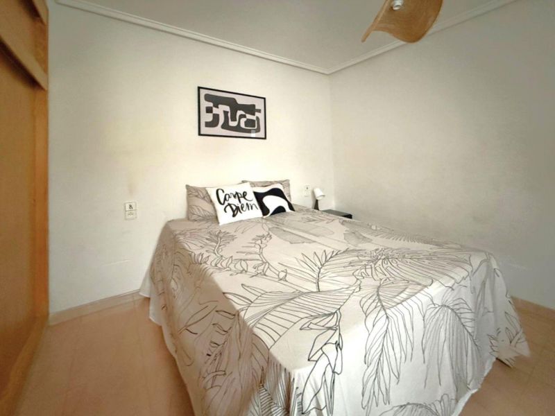 Apartmán 4+kk s balkónom Torrevieja-Playa de Los Naufragos, Španielsko - 11