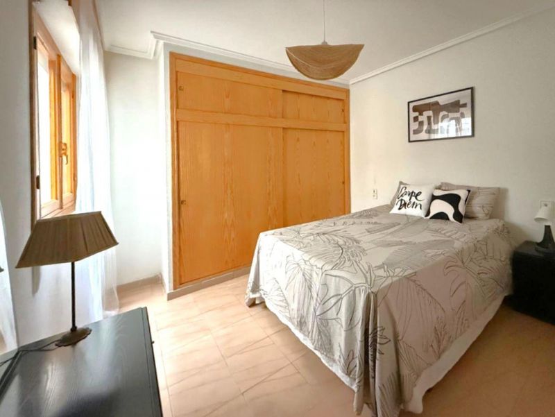 Apartmán 4+kk s balkónom Torrevieja-Playa de Los Naufragos, Španielsko - 10