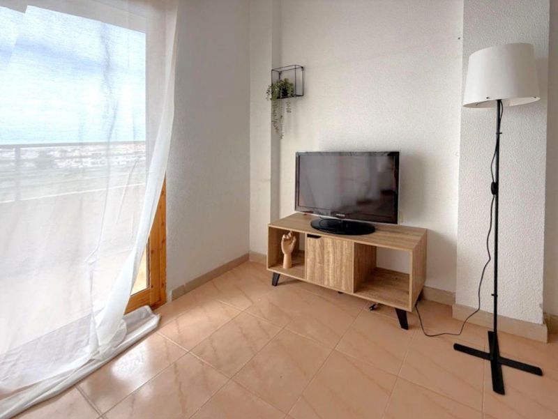 Apartmán 4+kk s balkónom Torrevieja-Playa de Los Naufragos, Španielsko - 9