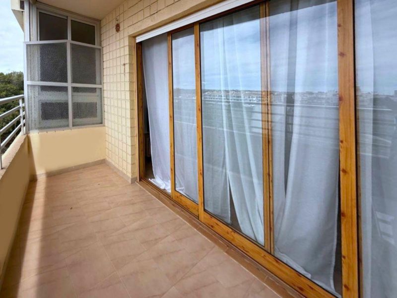 Apartmán 4+kk s balkónom Torrevieja-Playa de Los Naufragos, Španielsko - 15