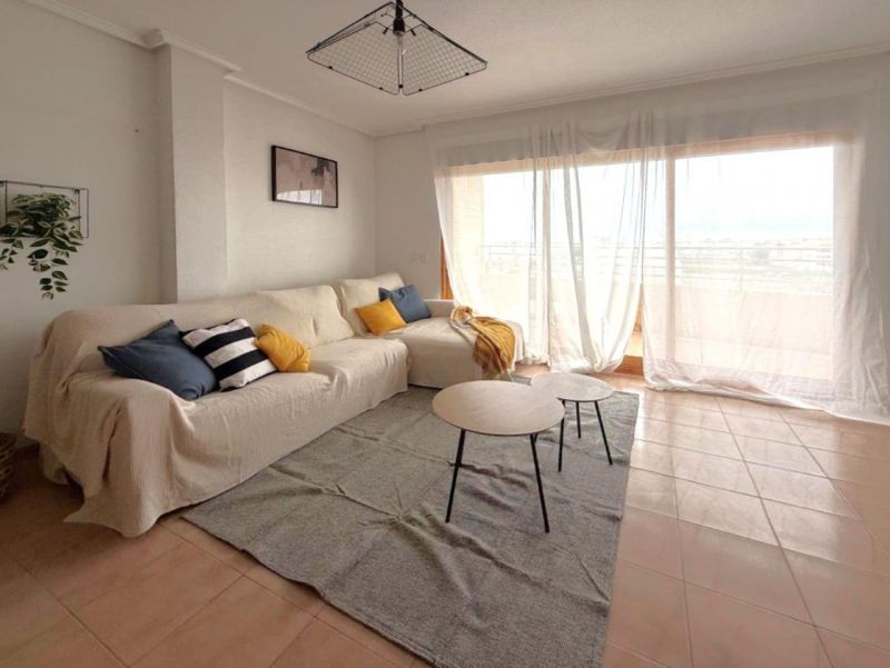 Apartmán 4+kk s balkónom Torrevieja-Playa de Los Naufragos, Španielsko - 8