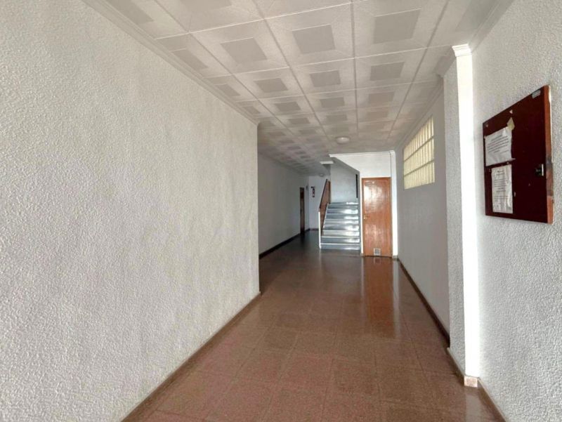 Apartmán 4+kk s balkónom Torrevieja-Playa de Los Naufragos, Španielsko - 19