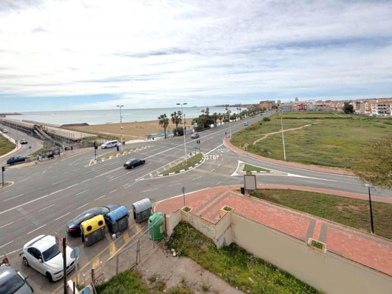 Apartmán 4+kk s balkónom Torrevieja-Playa de Los Naufragos, Španielsko - 16
