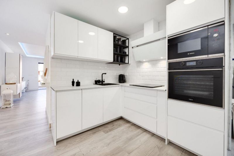 Lukratívny apartmán 4+1 s balkónom Torrevieja-Španielsko - 5