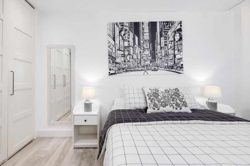Lukratívny apartmán 4+1 s balkónom Torrevieja-Španielsko - 11