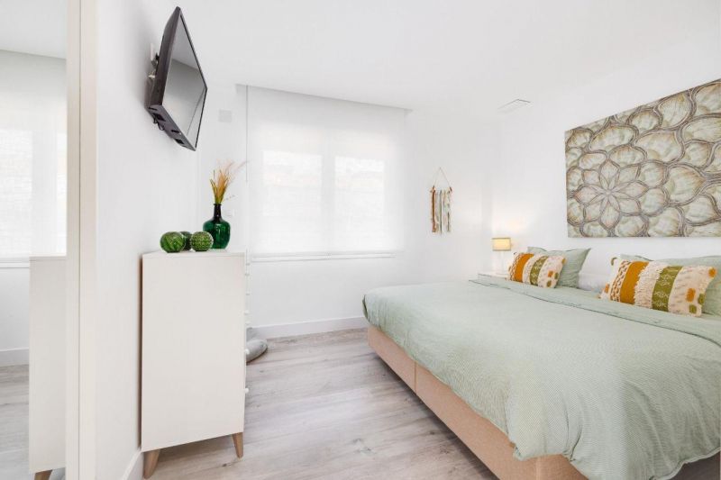 Lukratívny apartmán 4+1 s balkónom Torrevieja-Španielsko - 12