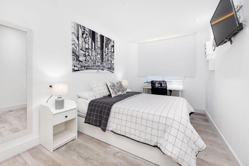 Lukratívny apartmán 4+1 s balkónom Torrevieja-Španielsko - 10