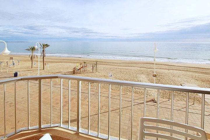 Apartmán 4+kk s balkónom Torrevieja-Guardamar del Segura, Španielsko - 1