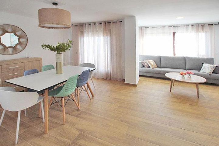 Apartmán 4+kk s balkónom Torrevieja-Guardamar del Segura, Španielsko - 2