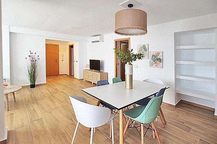Apartmán 4+kk s balkónom Torrevieja-Guardamar del Segura, Španielsko - 3