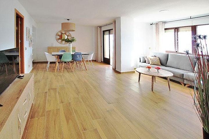 Apartmán 4+kk s balkónom Torrevieja-Guardamar del Segura, Španielsko - 4
