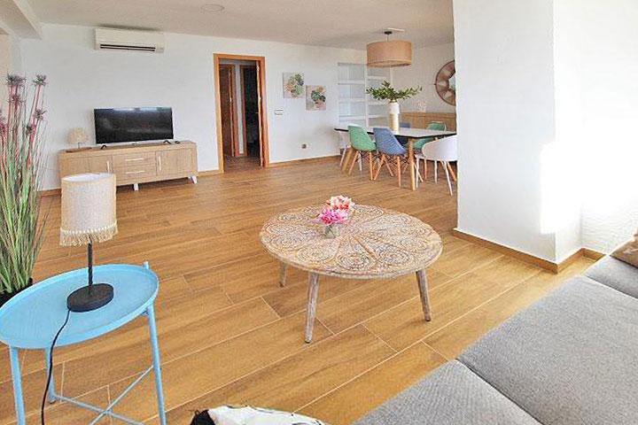 Apartmán 4+kk s balkónom Torrevieja-Guardamar del Segura, Španielsko - 5