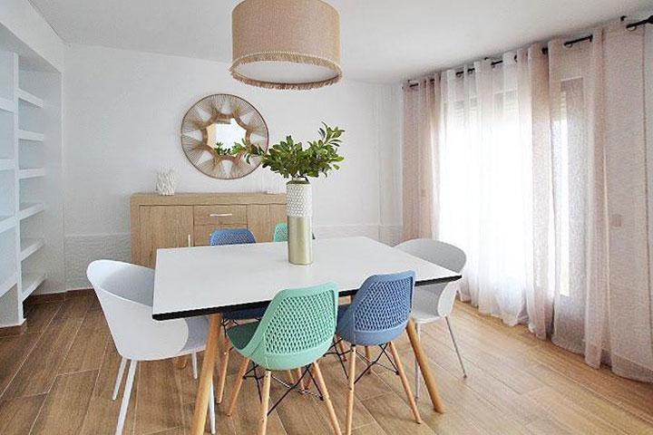 Apartmán 4+kk s balkónom Torrevieja-Guardamar del Segura, Španielsko - 6