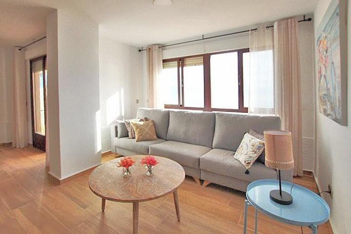 Apartmán 4+kk s balkónom Torrevieja-Guardamar del Segura, Španielsko - 7