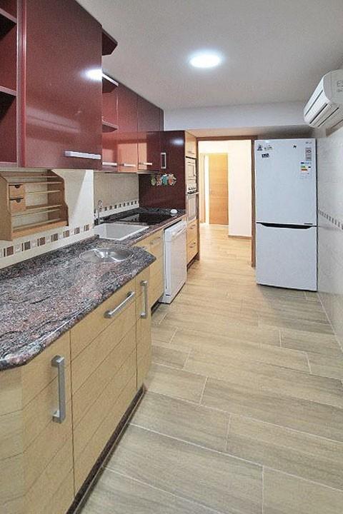 Apartmán 4+kk s balkónom Torrevieja-Guardamar del Segura, Španielsko - 8
