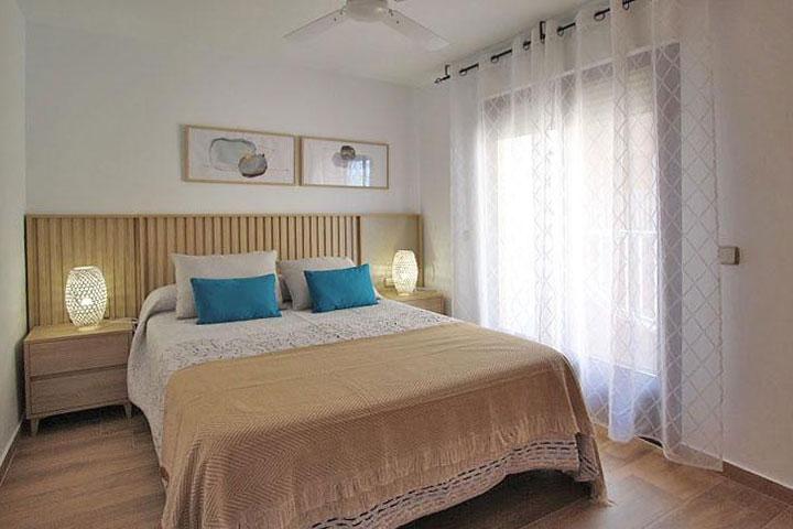 Apartmán 4+kk s balkónom Torrevieja-Guardamar del Segura, Španielsko - 10