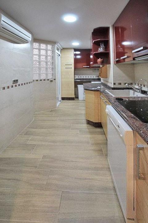 Apartmán 4+kk s balkónom Torrevieja-Guardamar del Segura, Španielsko - 9