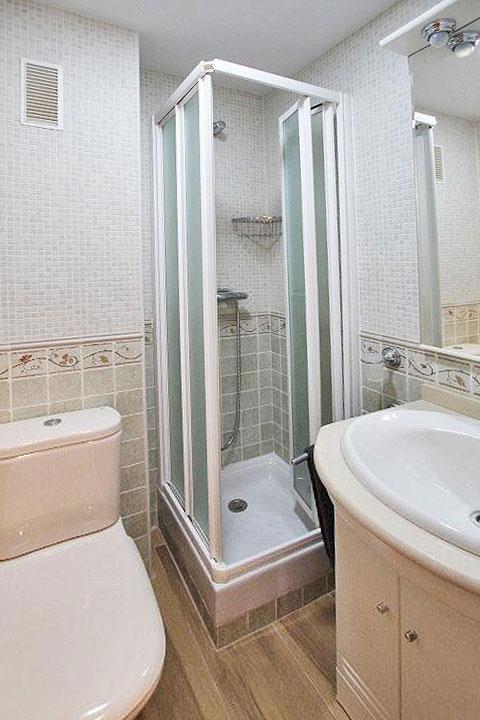Apartmán 4+kk s balkónom Torrevieja-Guardamar del Segura, Španielsko - 13