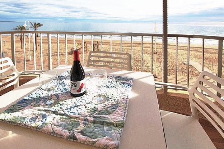 Apartmán 4+kk s balkónom Torrevieja-Guardamar del Segura, Španielsko - 17