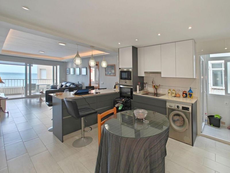 Apartmán 4+kk s balkónom Torrevieja-Playa del Cura, Španielsko - 4