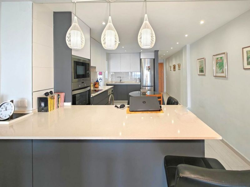 Apartmán 4+kk s balkónom Torrevieja-Playa del Cura, Španielsko - 5