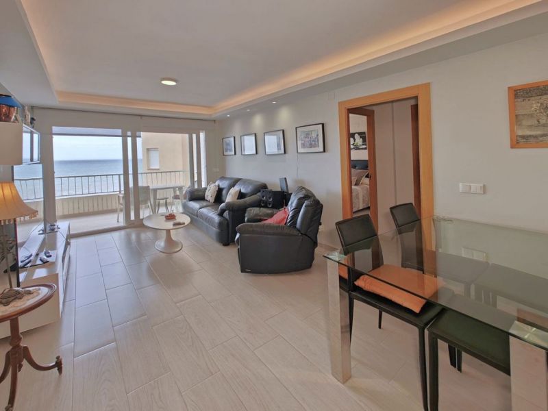 Apartmán 4+kk s balkónom Torrevieja-Playa del Cura, Španielsko - 7
