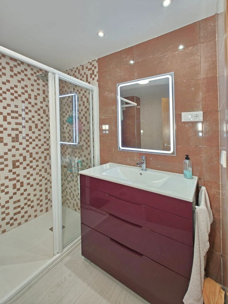 Apartmán 4+kk s balkónom Torrevieja-Playa del Cura, Španielsko - 12