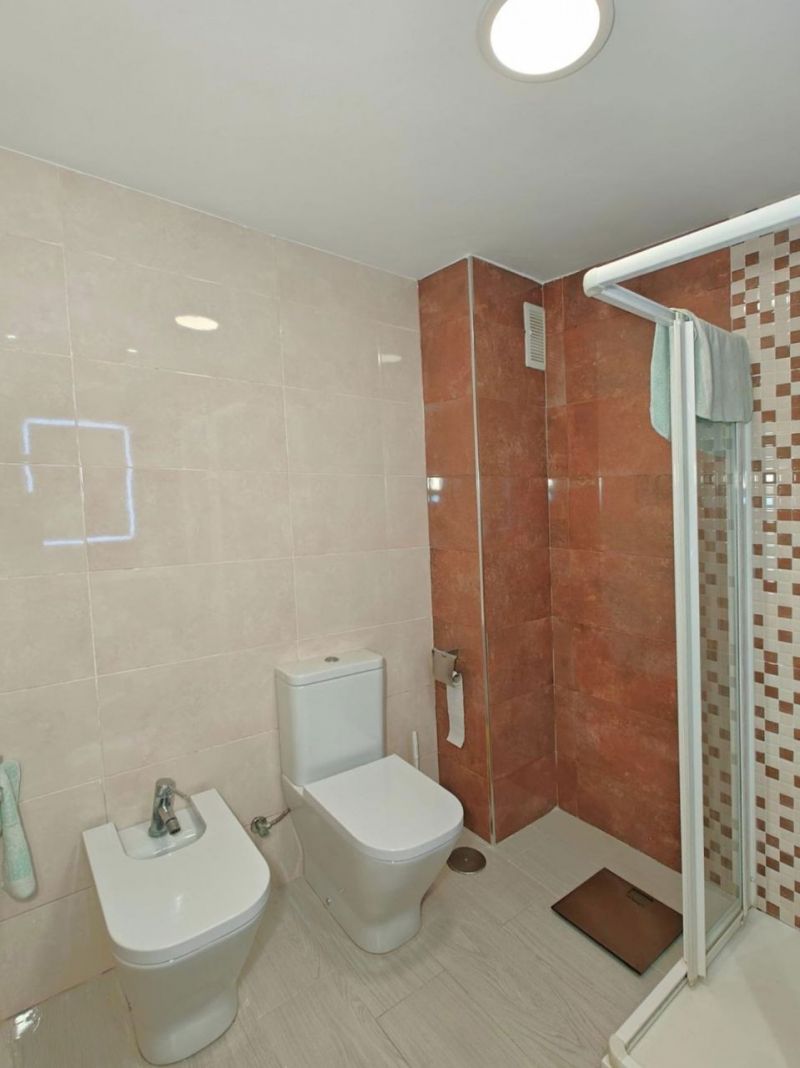 Apartmán 4+kk s balkónom Torrevieja-Playa del Cura, Španielsko - 11